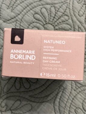 Annemarie Borlind Refining Day Cream 15ml
